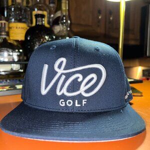 Vice Golf Snapback Hat